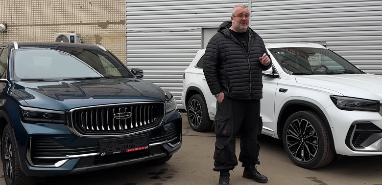 Geely Monjaro после 150 000 км по России: что поломалось